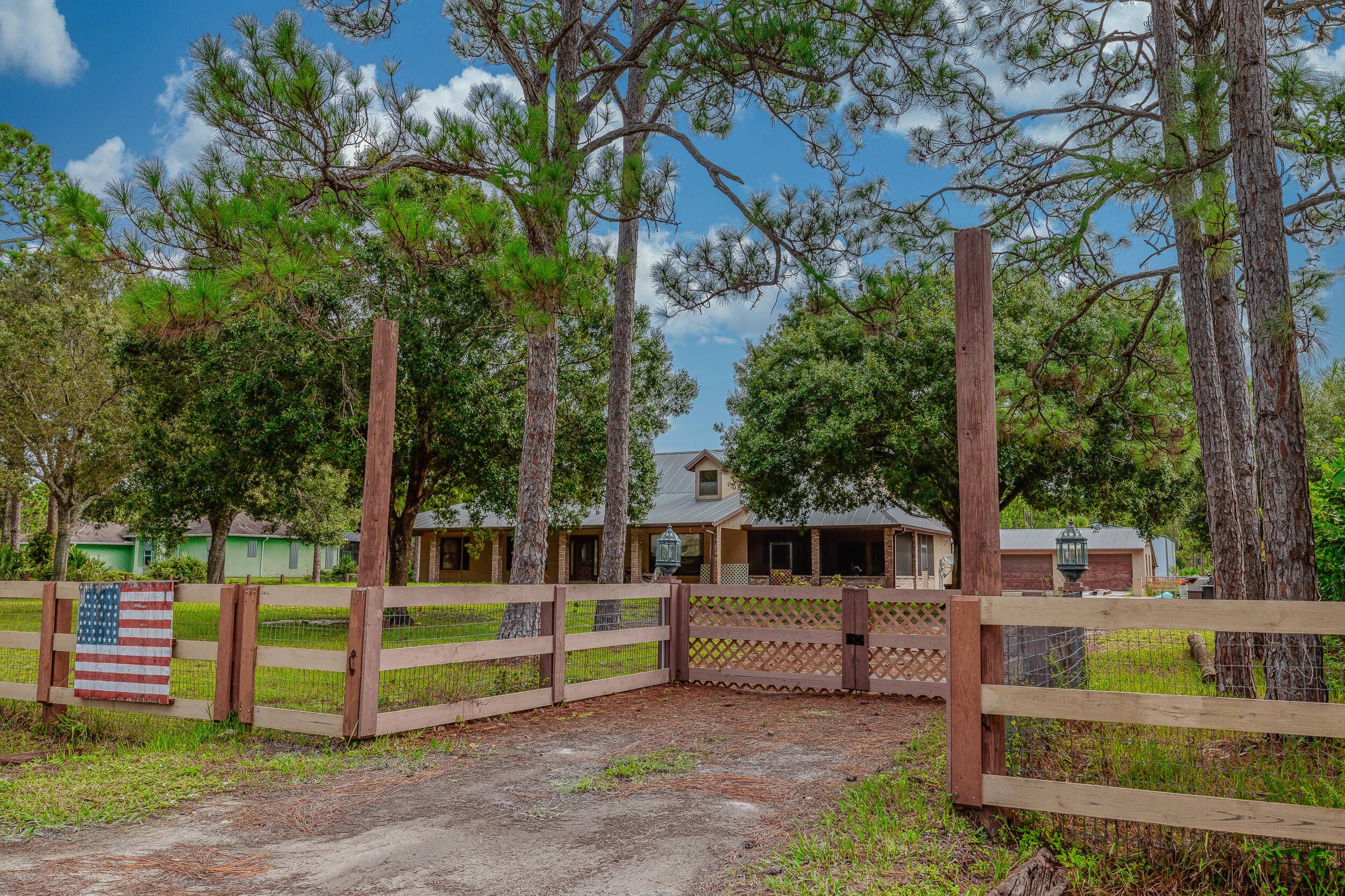 Welcome to your private retreat !