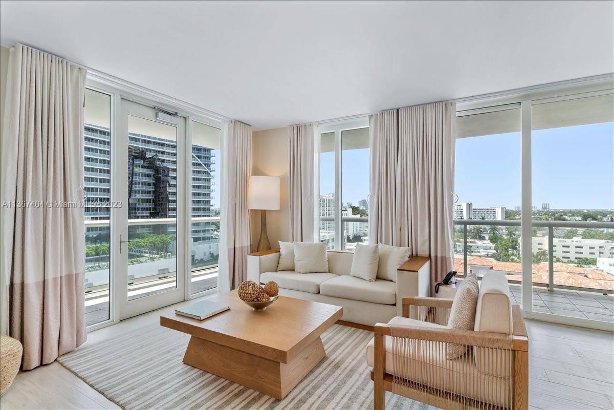 Beautiful Oceanfront residence in the heart of Fort Lauderdale boasts a wraparound huge balcony with ocean, intracoastal and city views.