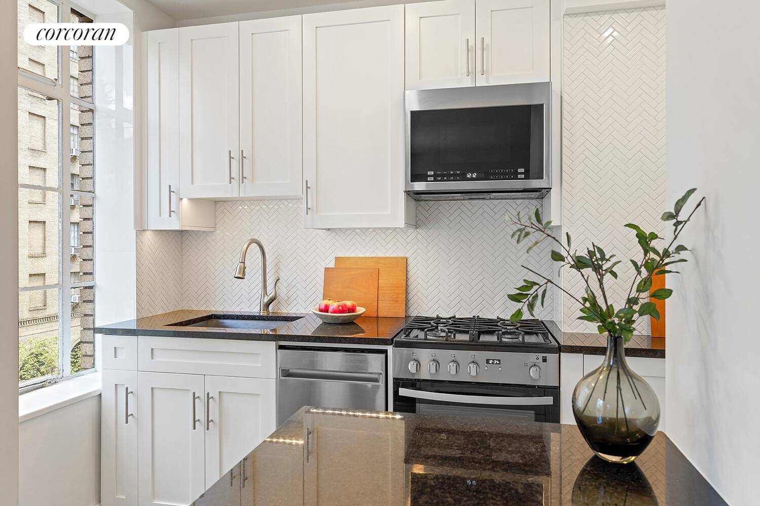 NEWLY LISTED XXX MINT NEWLY RENOVATED CONDO STUDIO with SEPARATE SLEEPING ALCOVE 353 West 56th St.