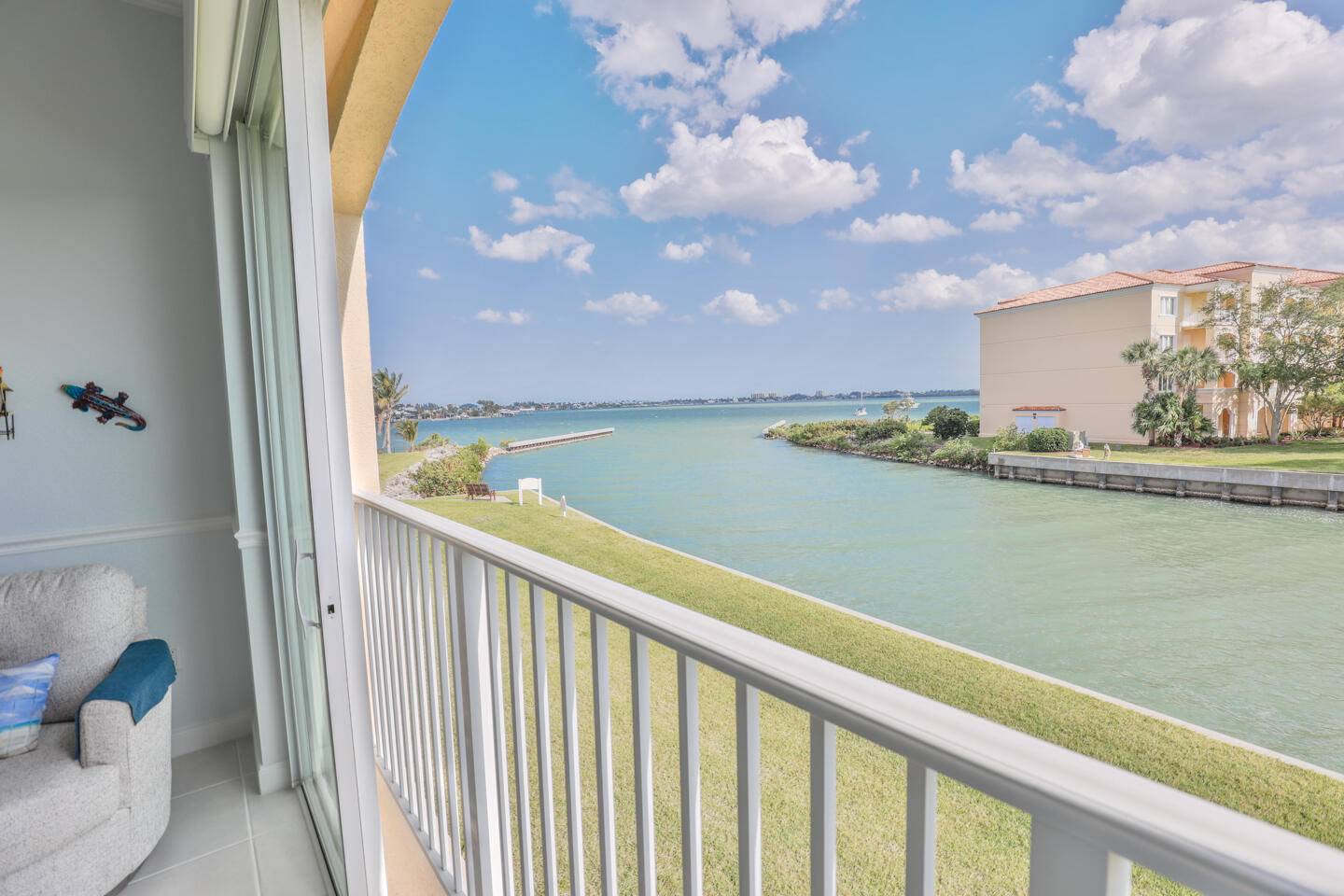 This beautiful condo on S.