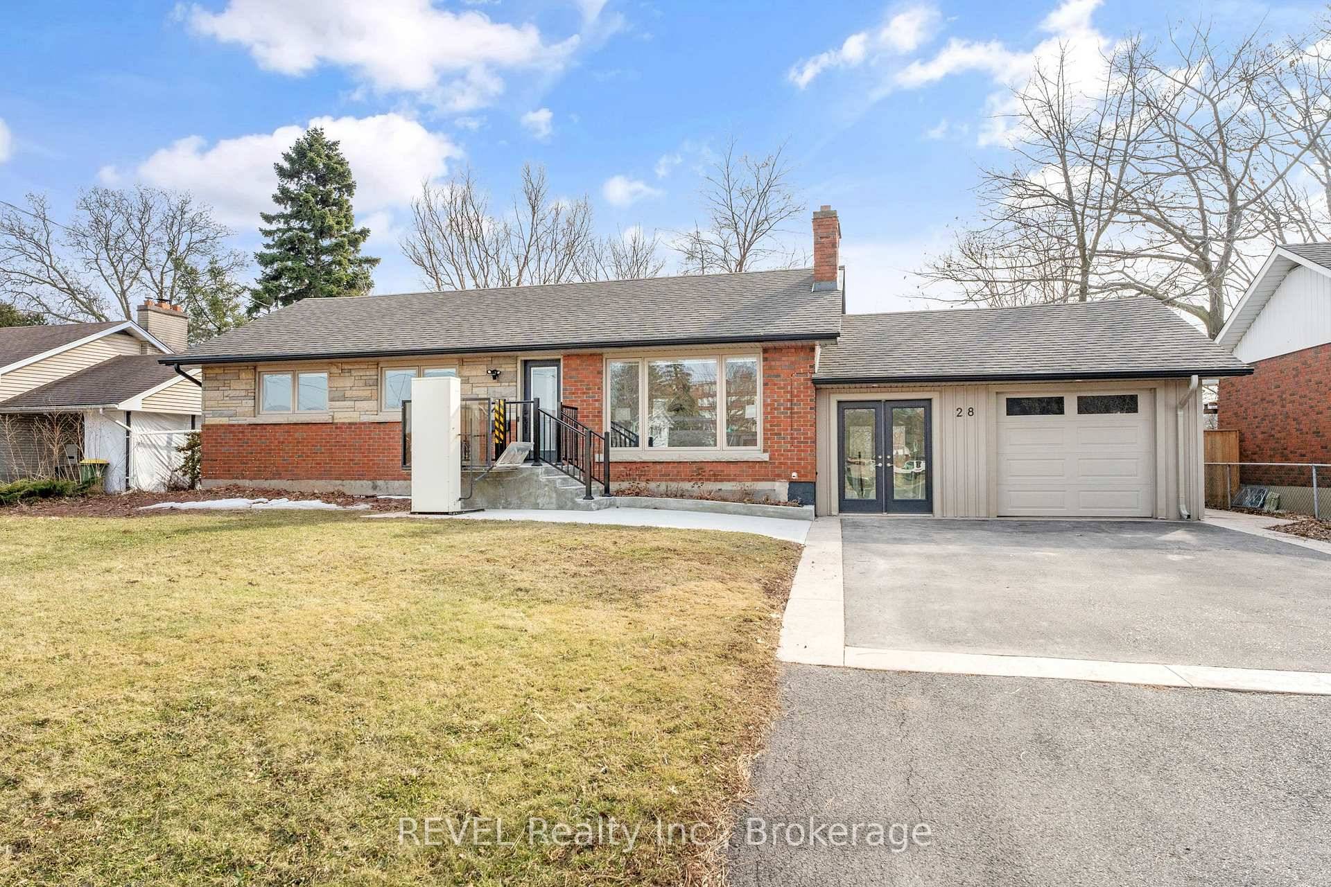 Turnkey Residential Care Home in Prime Stoney Creek Location Fantastic Opportunity to Own a Fully Renovated, Accessible and Legally Converted Residential Care Home !