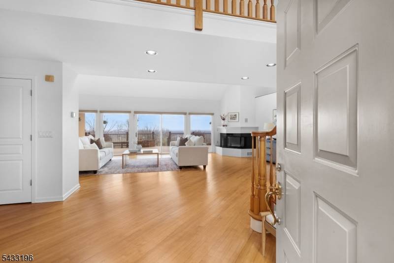 Now thoughtfully reintroduced at 1, 950, 000, 1531 Coles Avenue is a one of a kind custom residence set high above Mountainside on over one acre of expansive property with ...