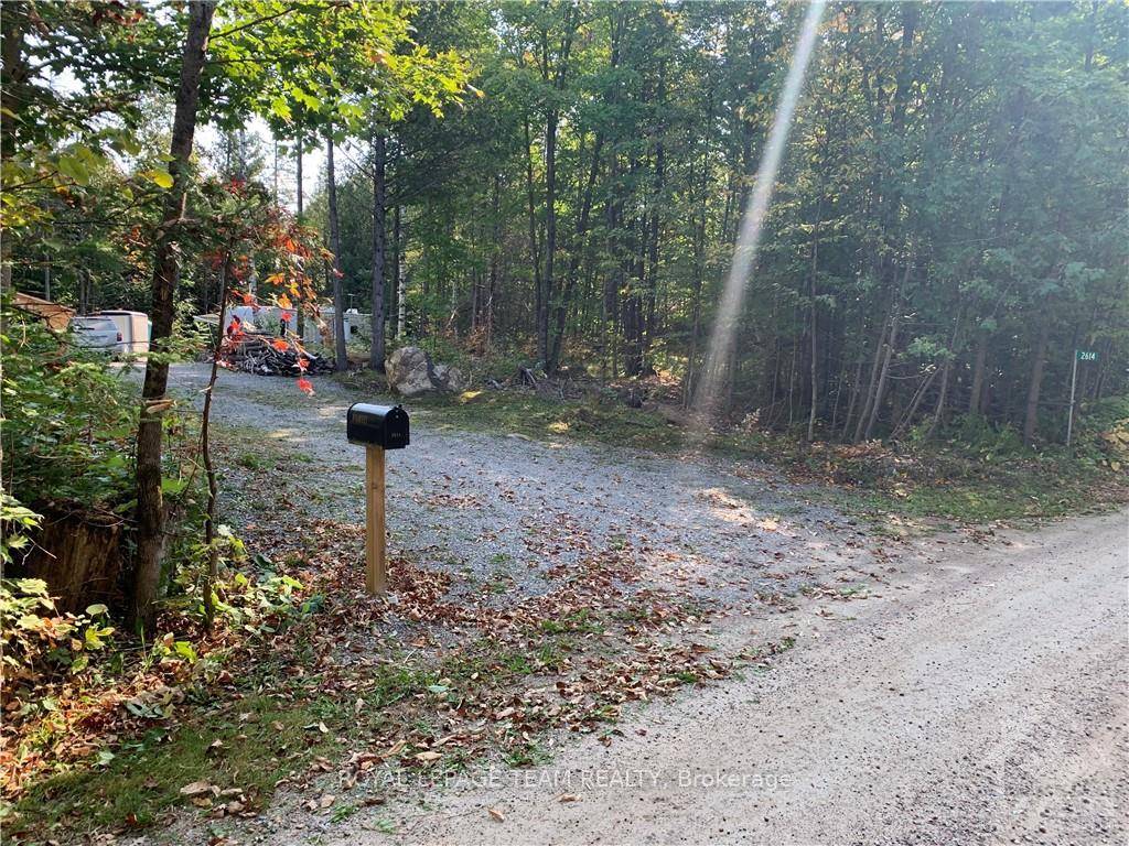 Nestled on 3. 6 acres of lush, treed land along Hass Road, this exceptional building lot offers a private haven just 15 minutes from the town of Renfrew.