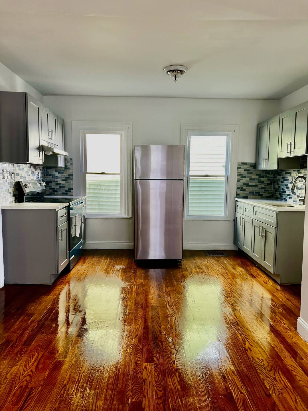 Beautifully Renovated Legal 2 Family Home in Bridgeport !