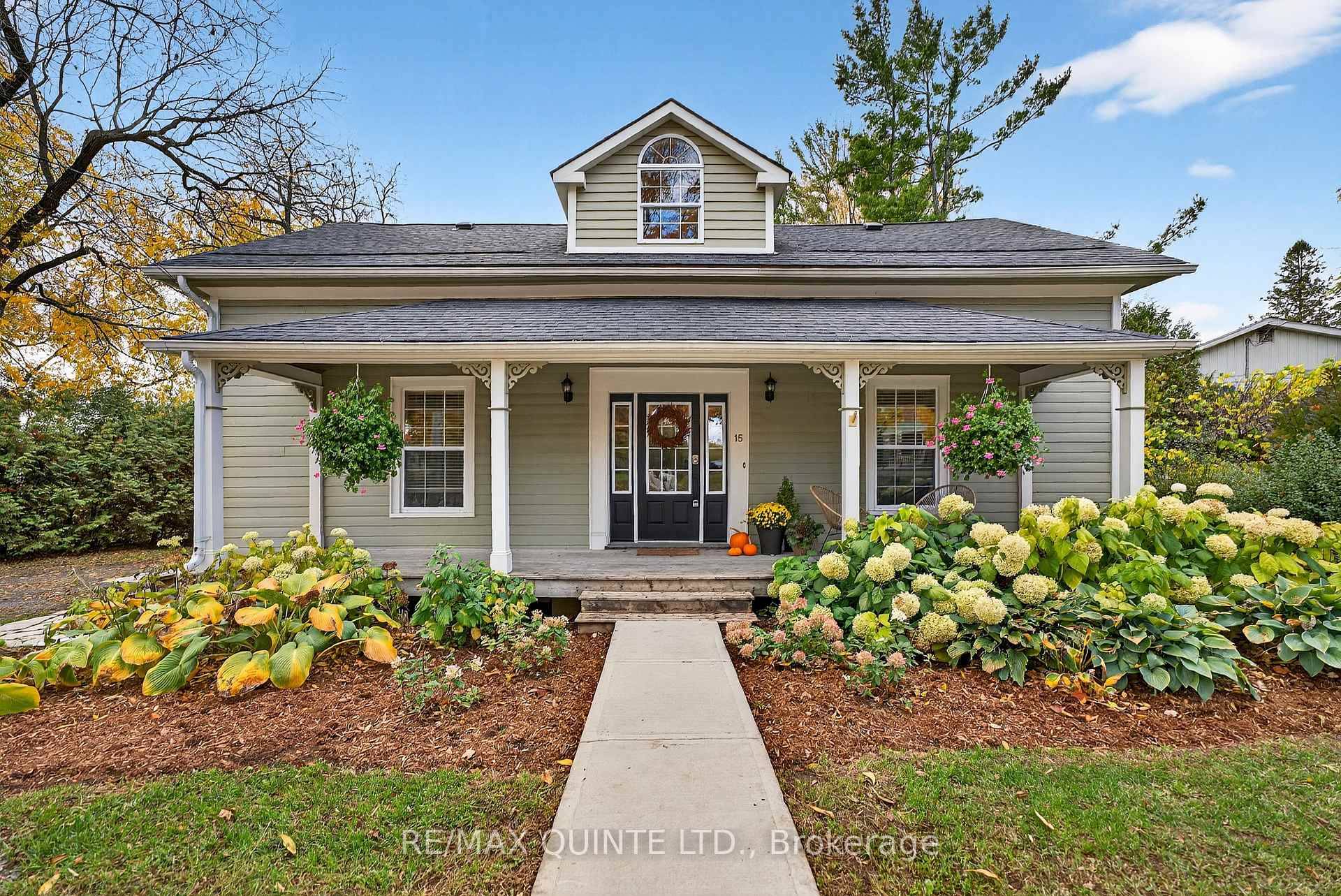 Welcome to 15 Talbot Street circa 1870.