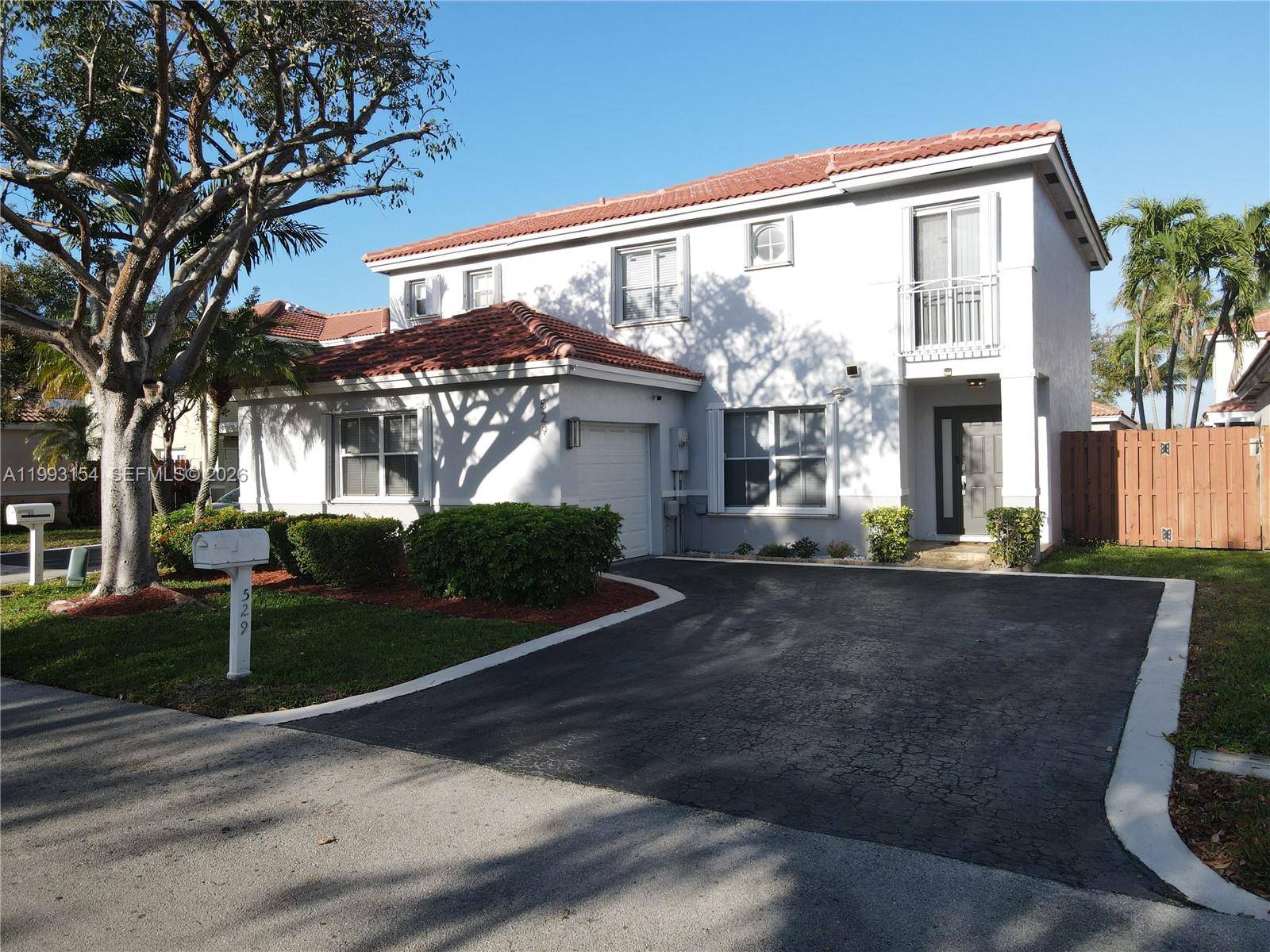 Beautiful, well maintained pool home featuring 3 bedrooms and 2.