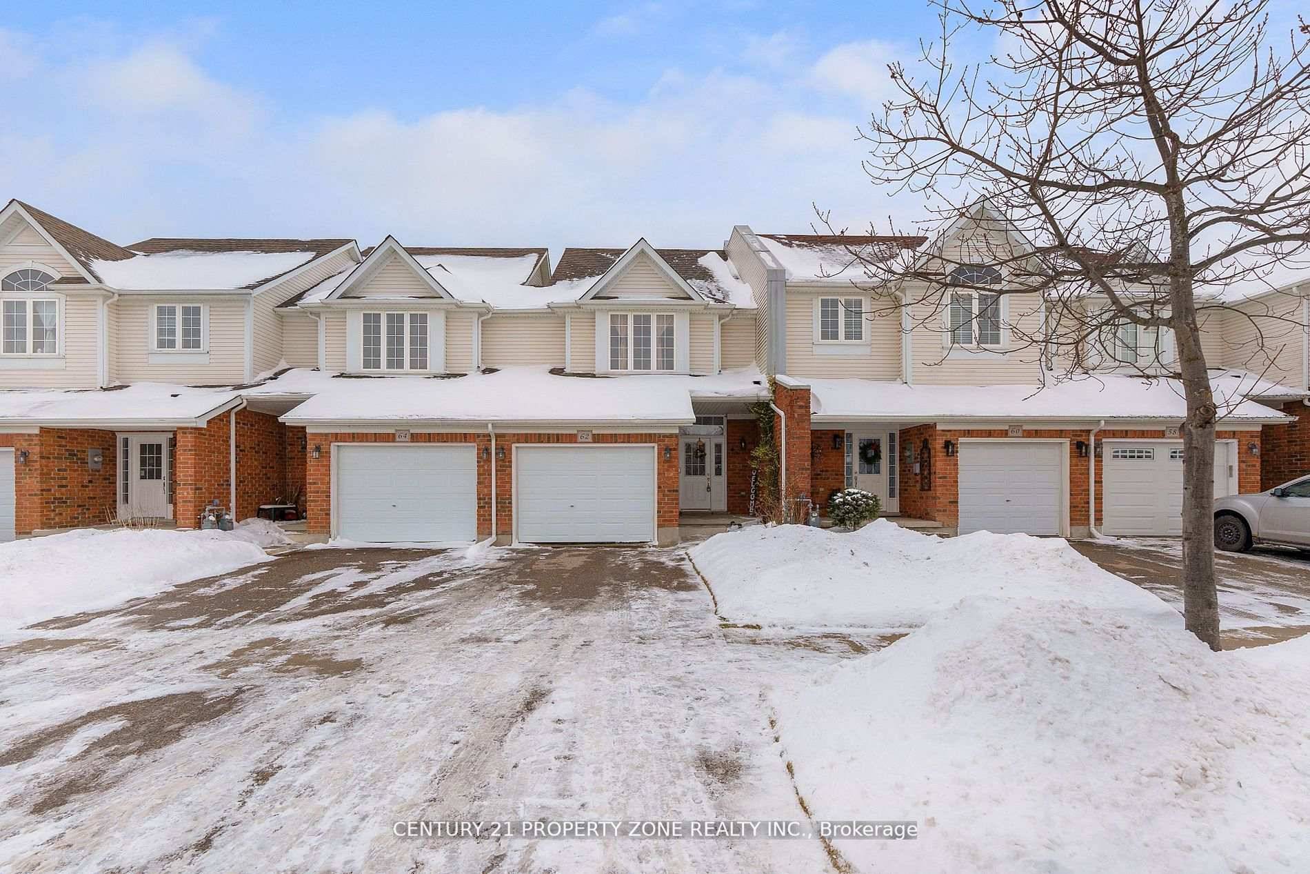 Welcome to a spacious free hold townhome with no condo fees, around 1500 sq.