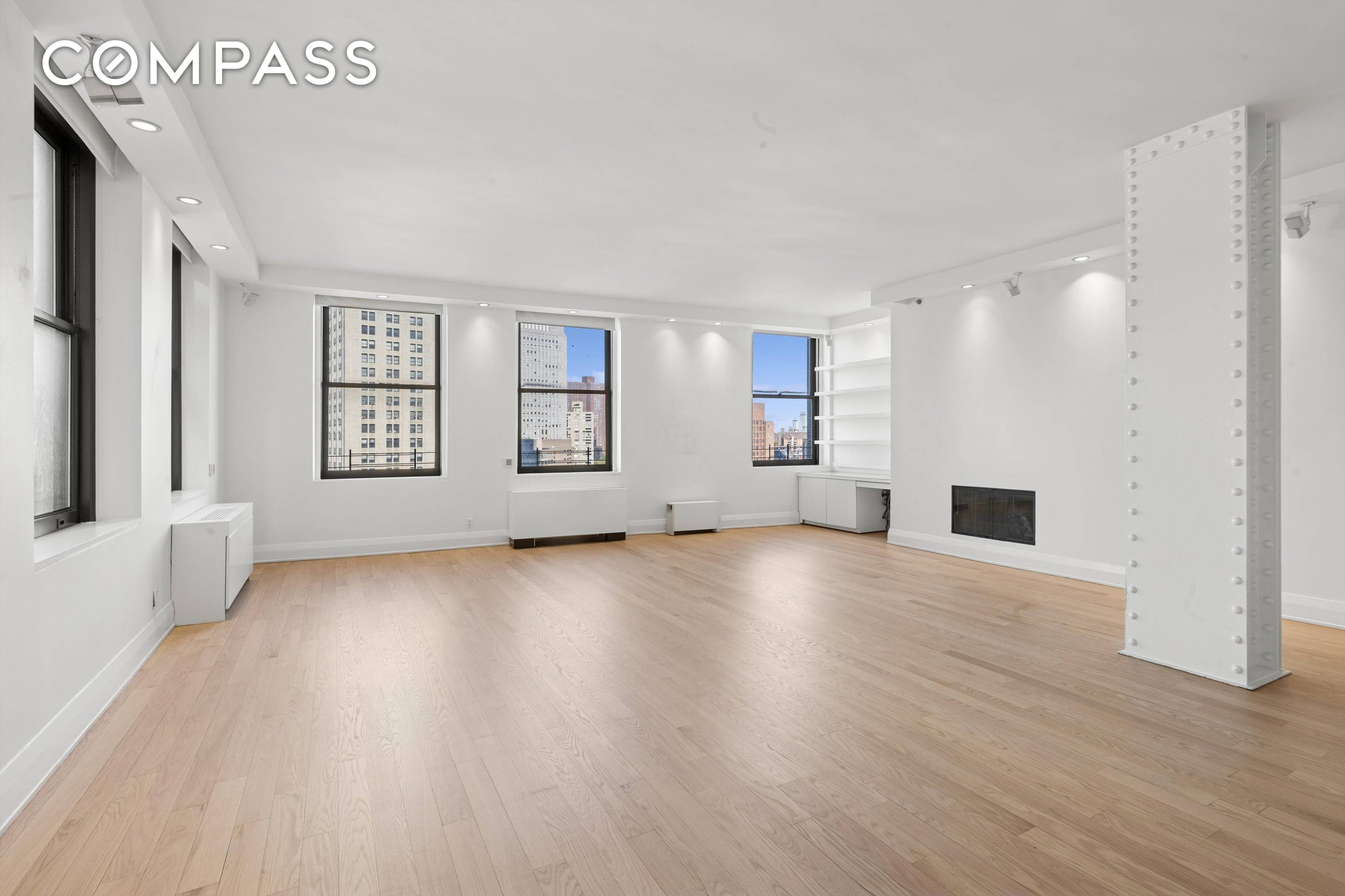 This gorgeous 2400SF 3 bedroom, 3.