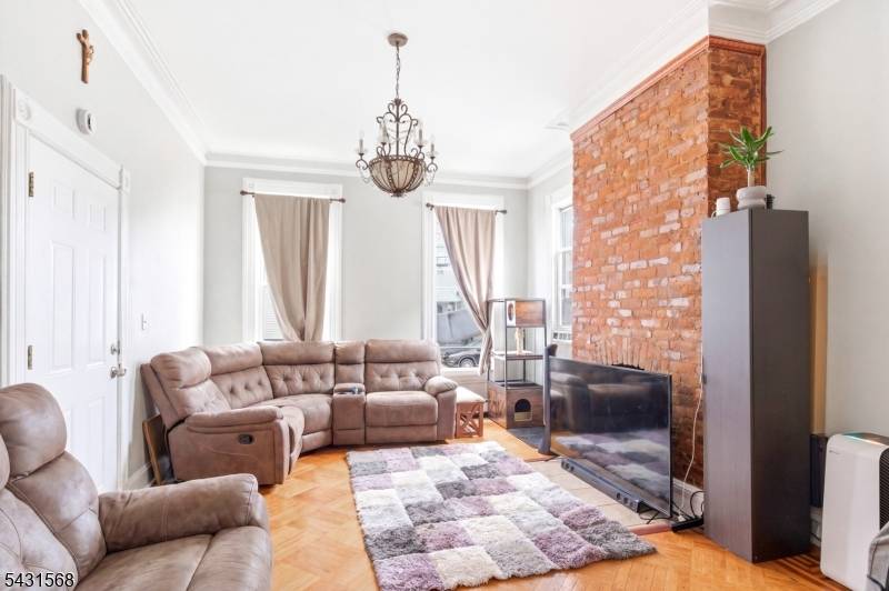 Excellent investment opportunity in the rapidly growing Greenville section of Jersey City !