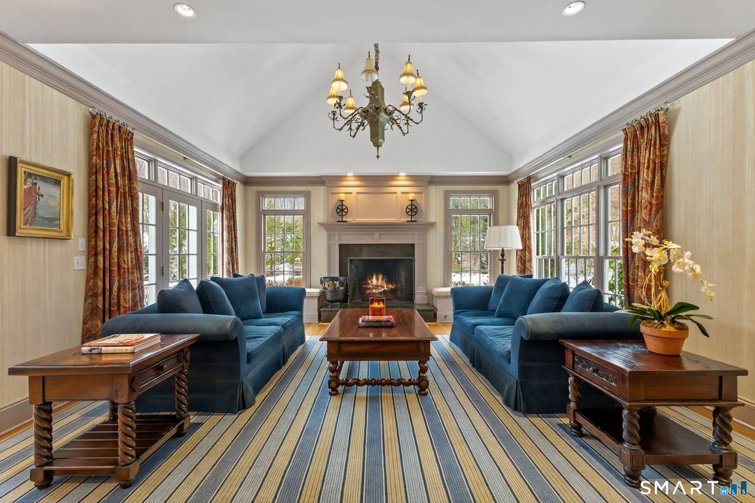 On one of Weston's most coveted cul de sacs, this custom Colonial offers over 6, 200 sq ft across three finished levels plus a full lower level, set on just ...