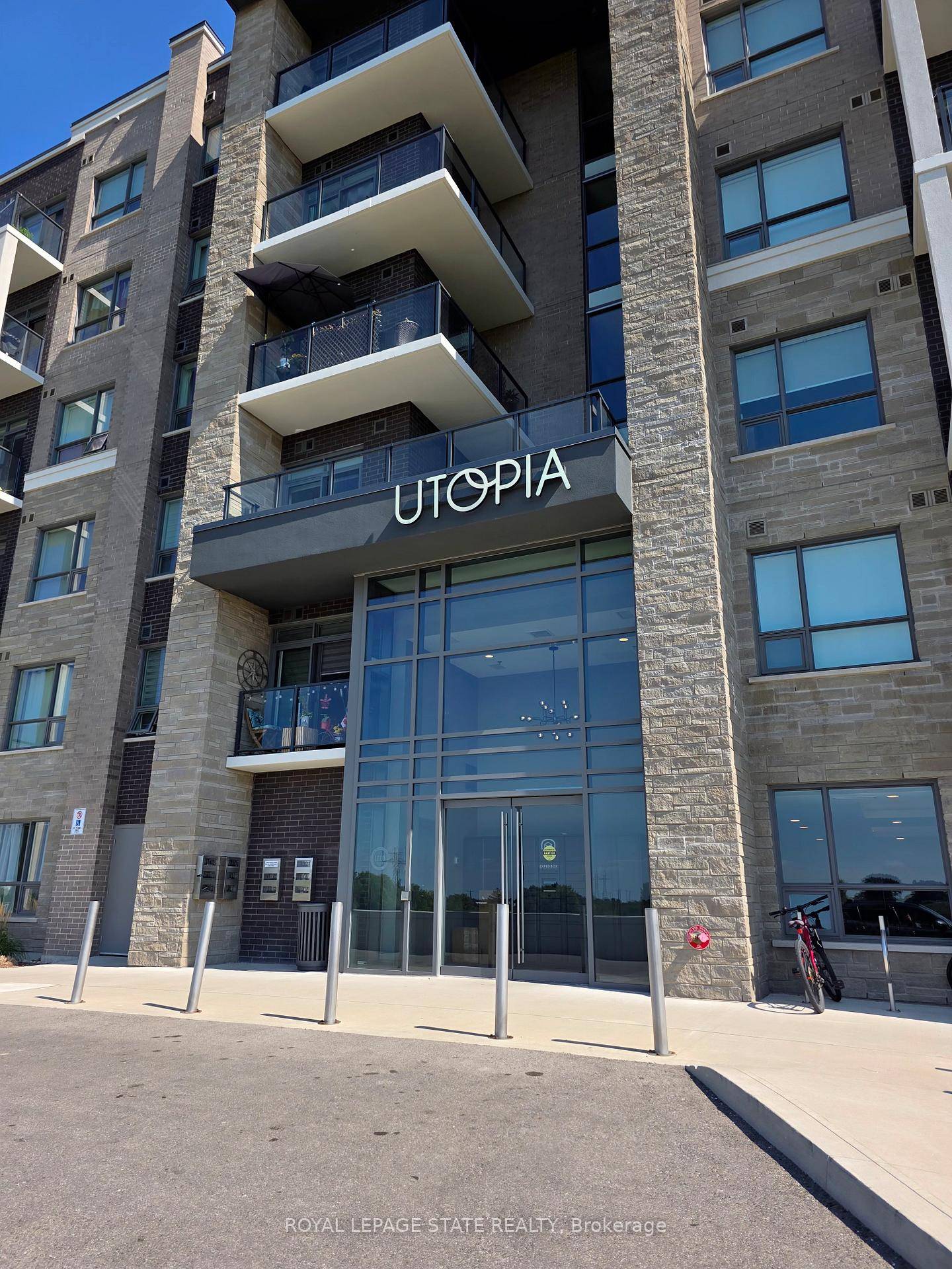 Welcome to Utopia A permier development by the award winning New Horizon Development Group.