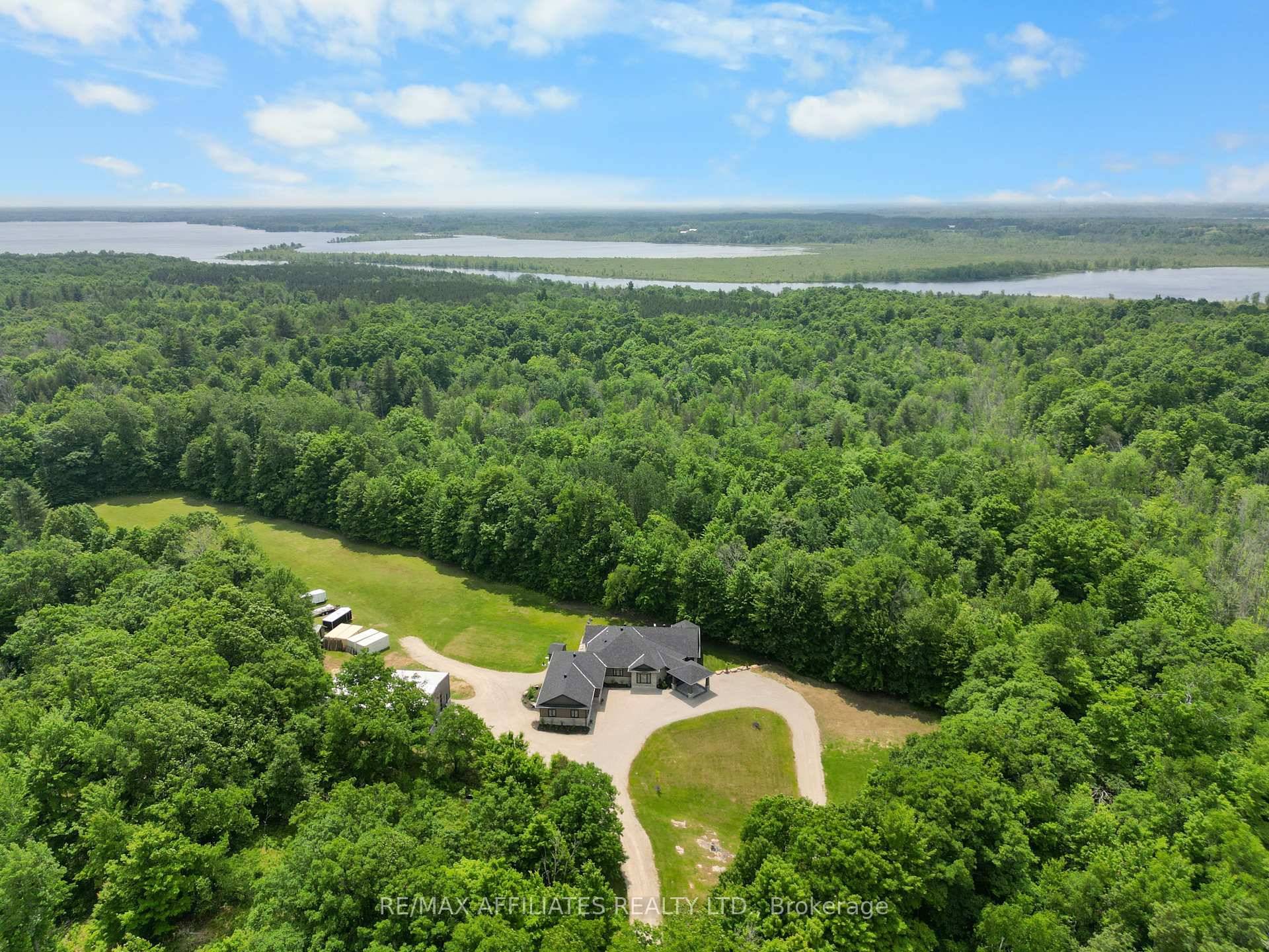 Experience ULTIMATE PRIVACY amp ; LUXARY on over 40 acres of land.