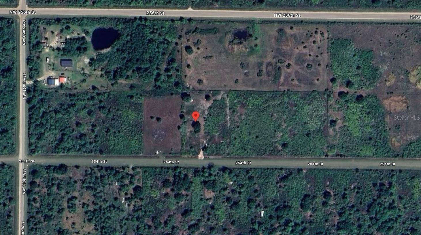 Build or bring your dream home and barn on this beautiful semi cleared private 1.