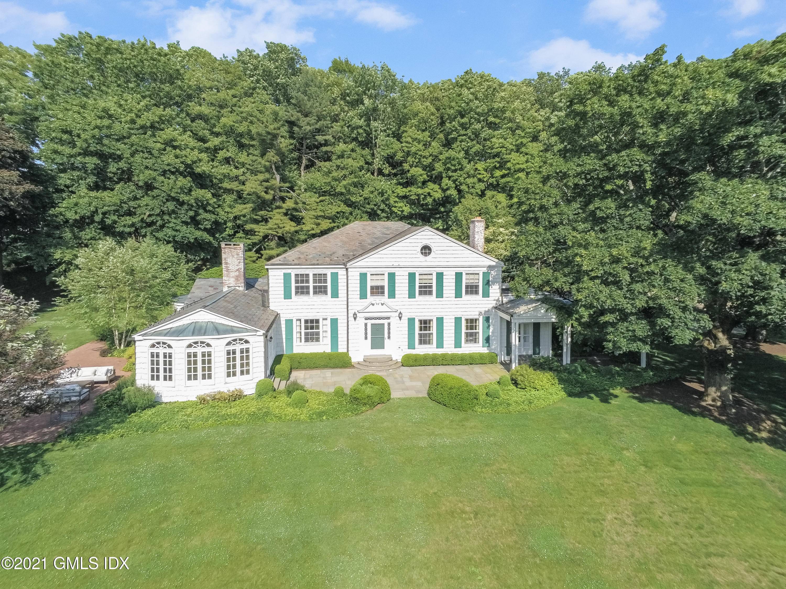 Applecrest is one of Greenwich's greatest hidden treasures.