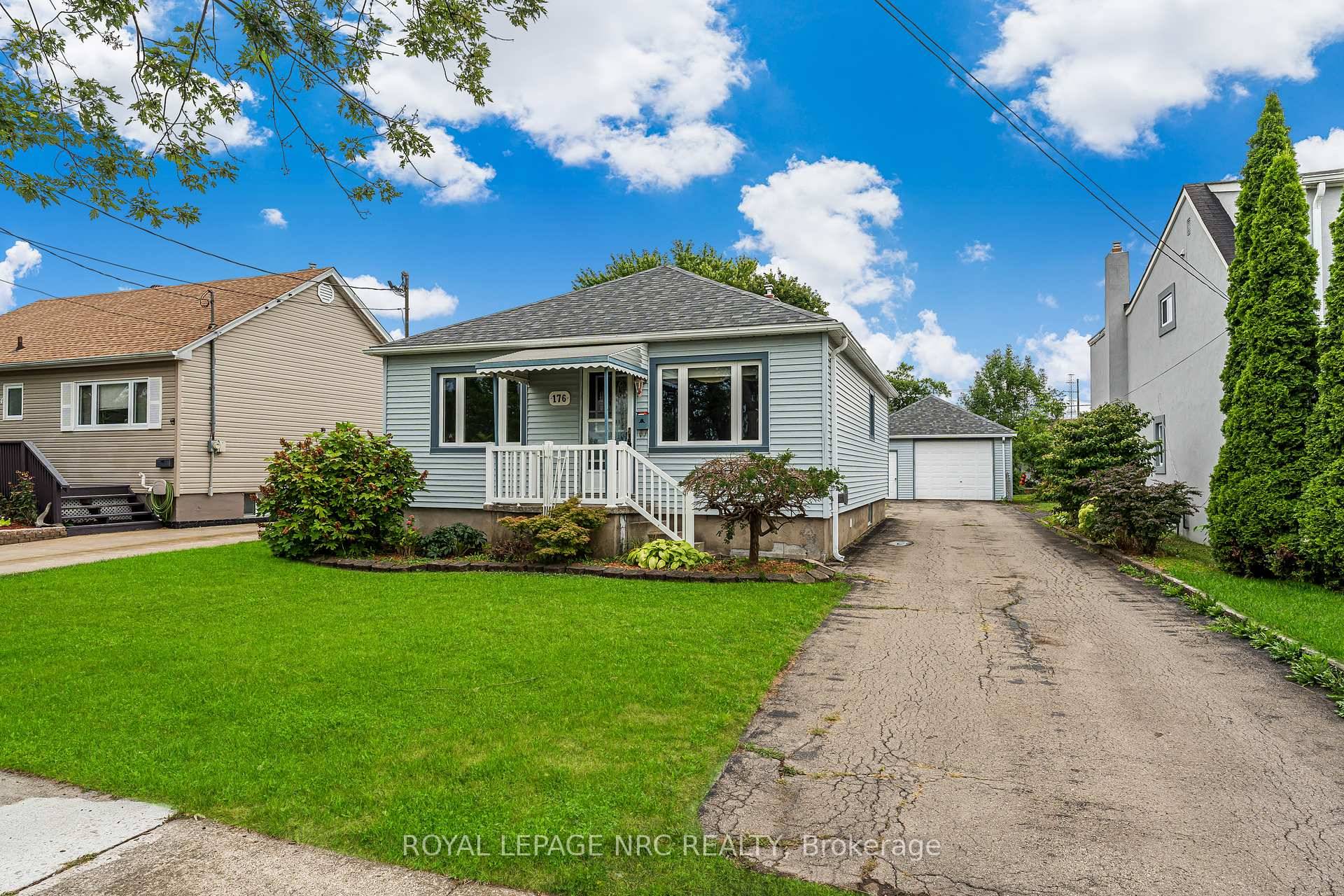 Welcome to 176 Camrose Ave, Welland !