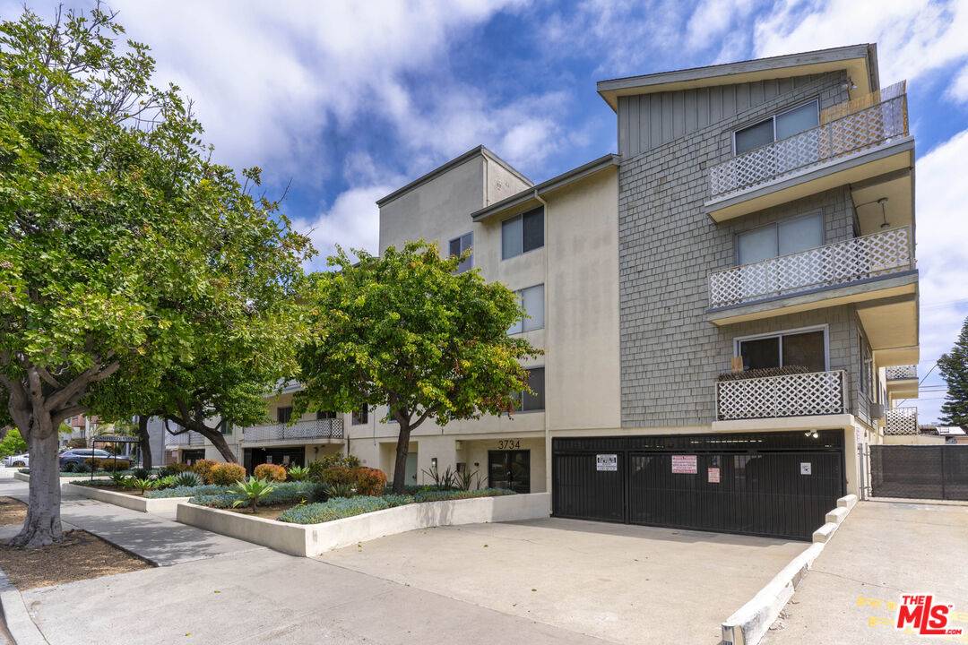 3734 S Canfield Ave 1BR La