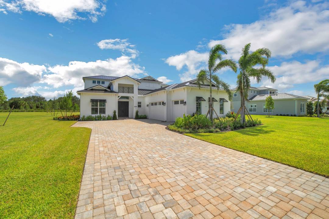 Experience elevated living in one of Jupiter's most exclusive gated communities Bridgewater by DiVosta.