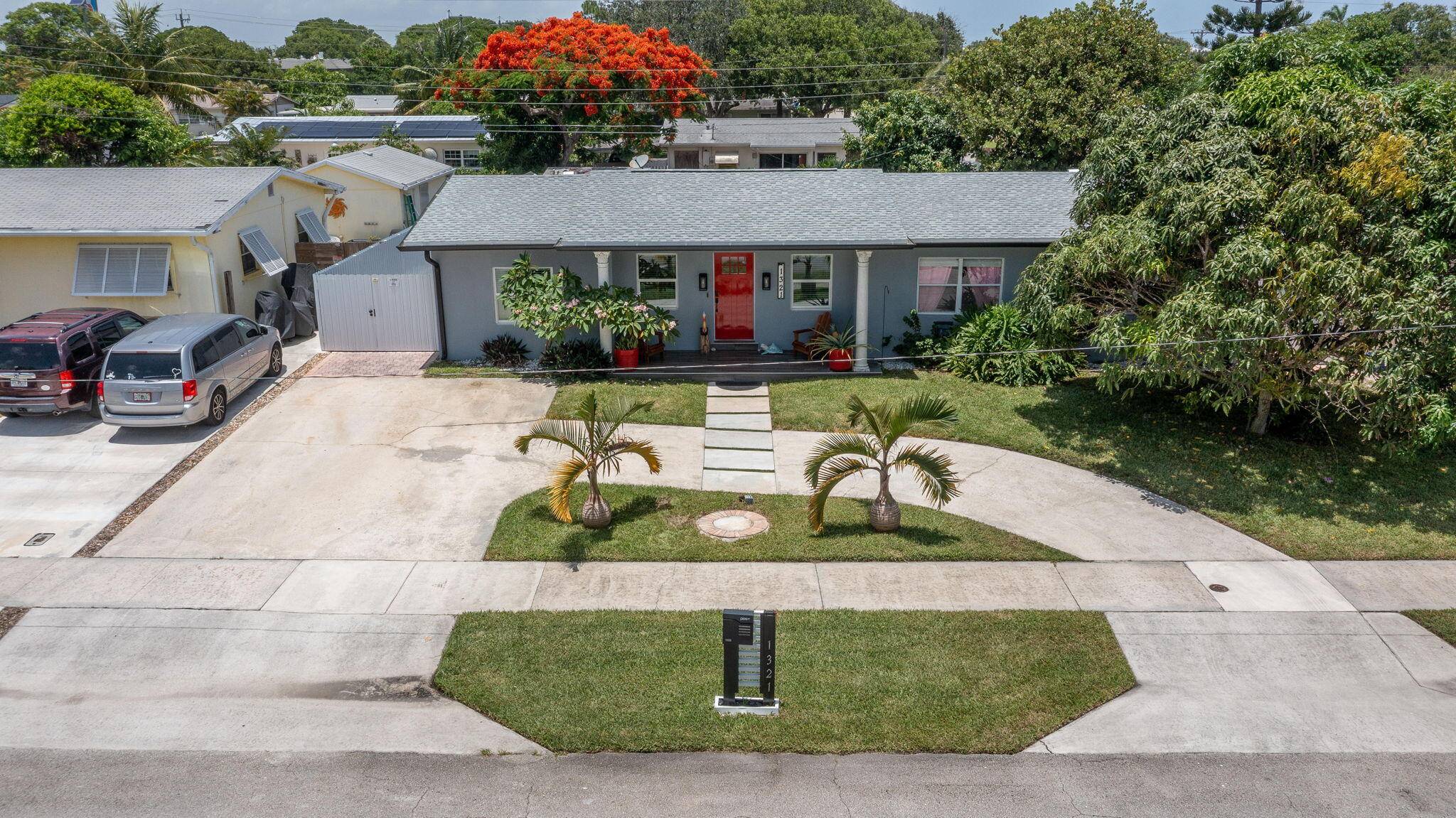 In a coastal community with no HOA, this beautifully maintained 4 bedroom, 3 bath home offers the perfect blend of freedom, function, and Florida lifestyle.