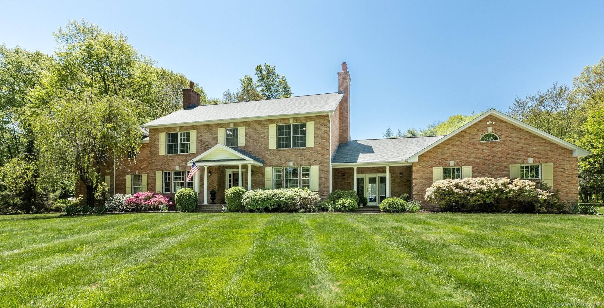 Timeless Elegance Meets Storybook Charm Experience the grandeur of this custom built Grande Colonial, designed by architect Garth Meehan.