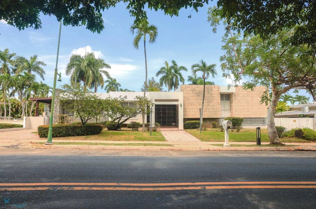 AVE. RAMIREZ DE ARELLANO House Guaynabo