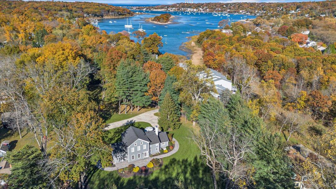 A seamless blend of timeless charm and modern sophistication, this beautifully renovated residence offers a curated living experience in one of Centerport, Harborfields School District.