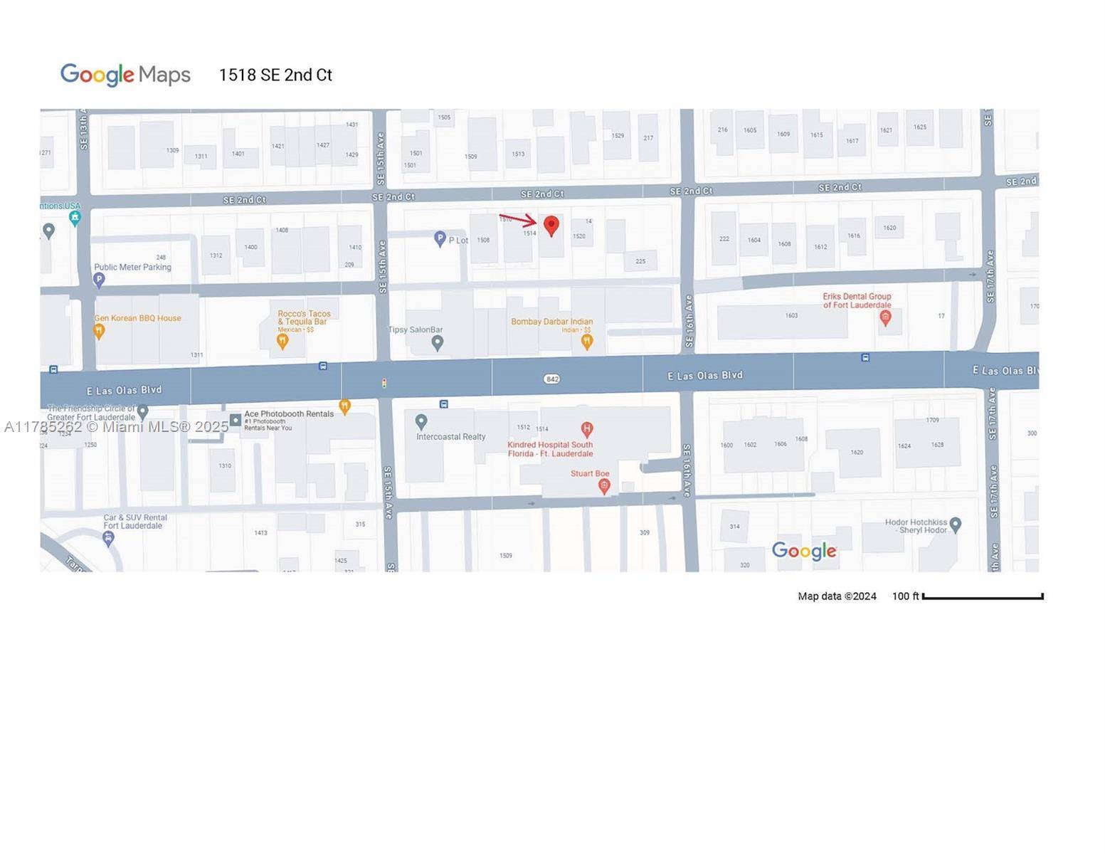 Prime Development Opportunity in the Heart of Fort Lauderdale !
