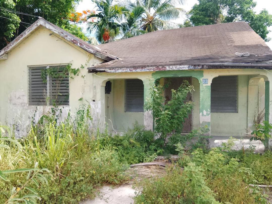 ALBURY STREET Single Family Home New-Providence