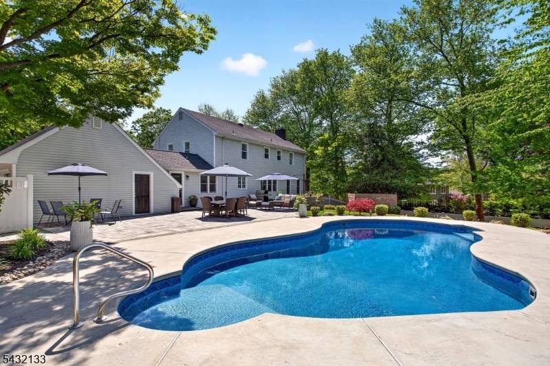 Welcome to the highly sought after Oak Hill section of Middletown A stunning, move in ready Colonial where timeless elegance meets modern comfort.