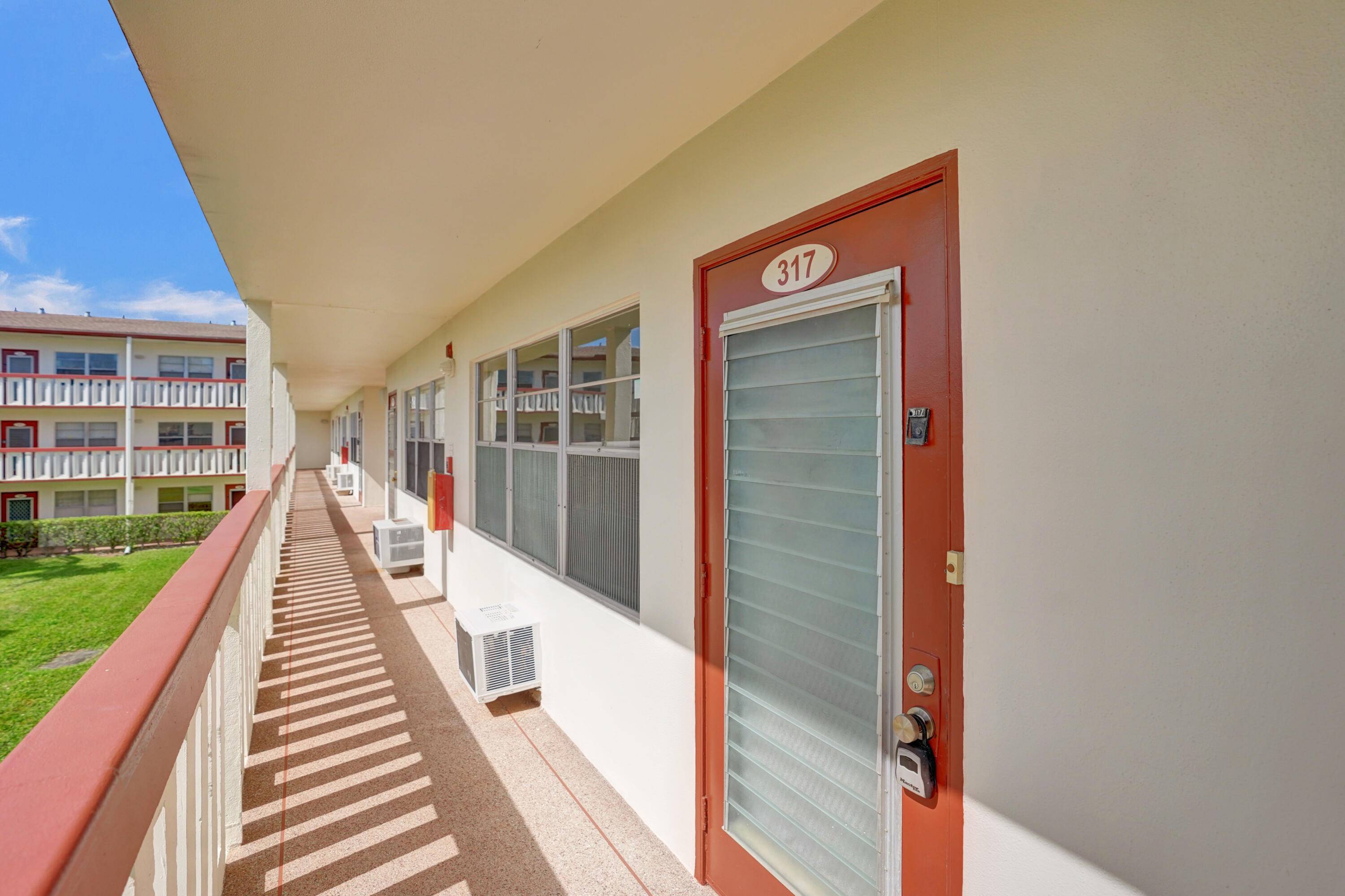 Step into this beautifully renovated 1 bedroom condo in the highly sought after Century Village community in Boca Raton.