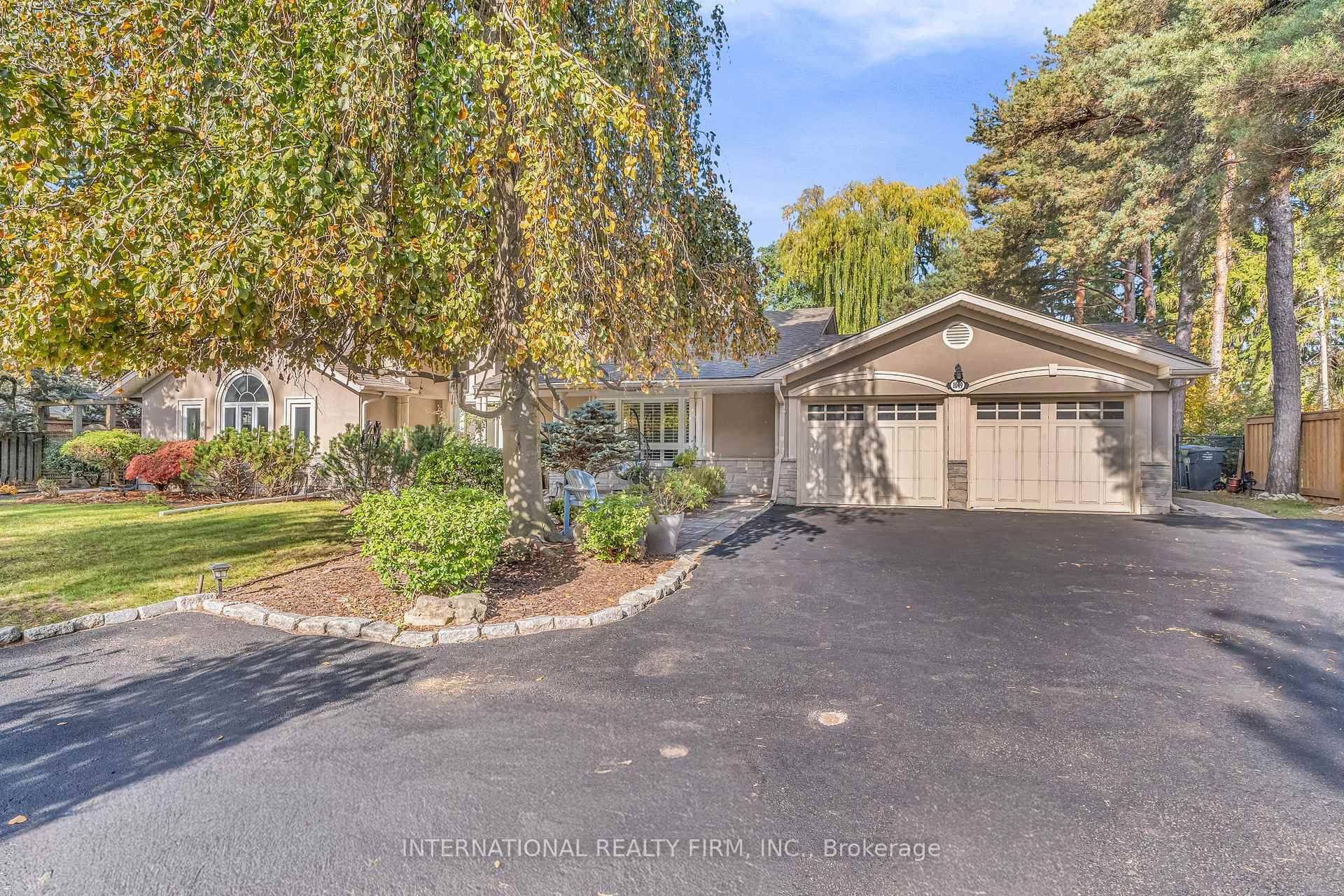 Amazing opportunity to own an immaculate spacious custom home.