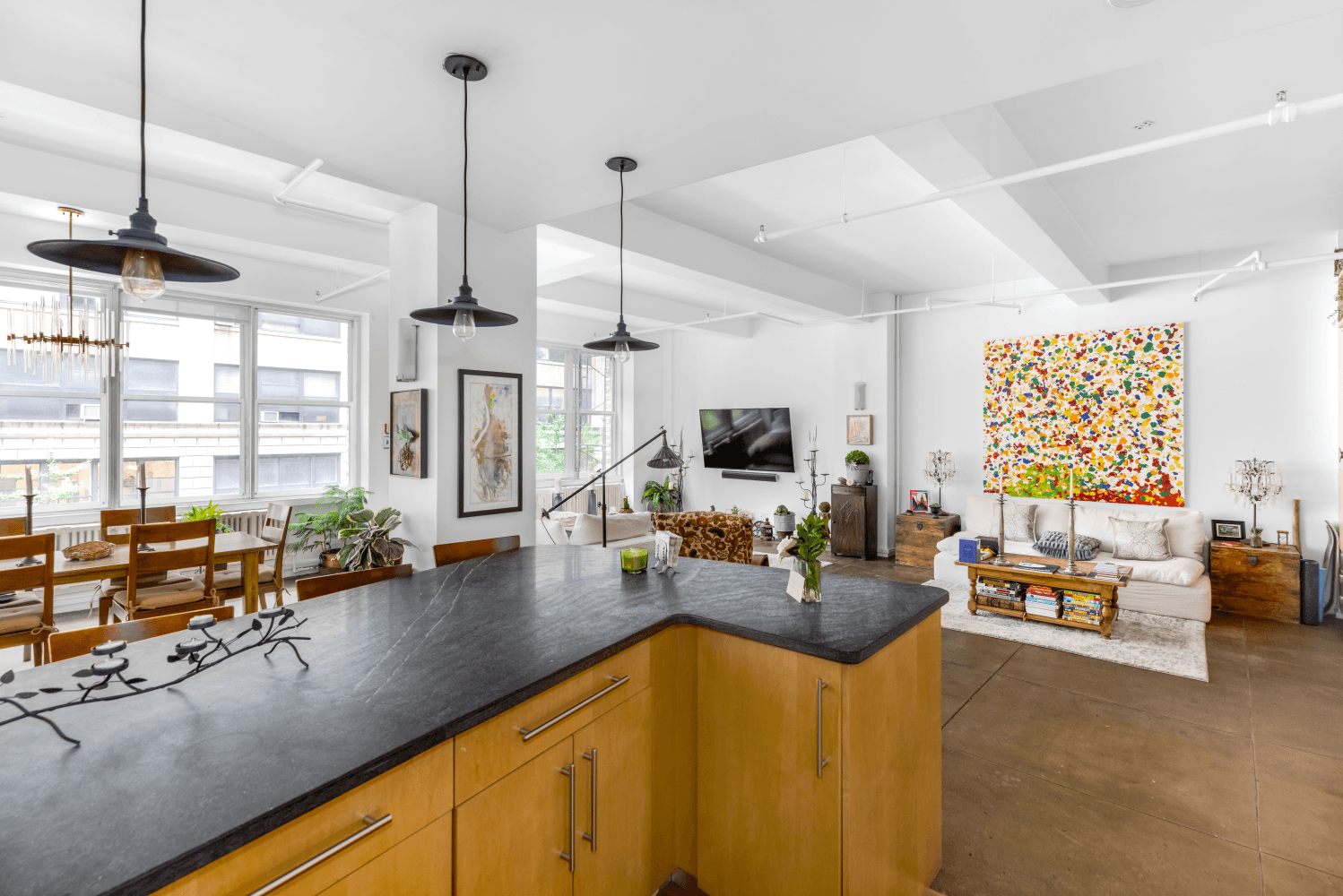 Serhant LLC has been exclusively retained to sell Floors 3 and 4 at 335 West 38th Street, an Art Deco live work loft cooperative located between 9th and 8th Avenues ...