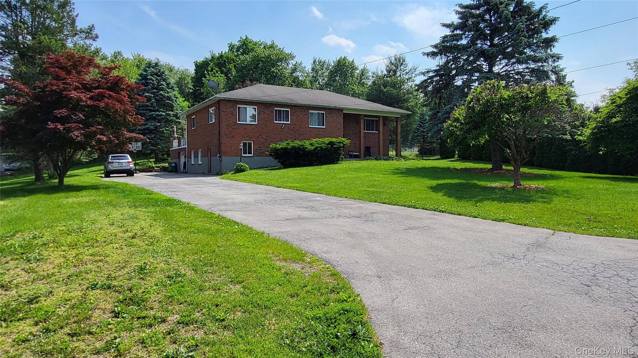 Beautiful home on a quiet dead end street.