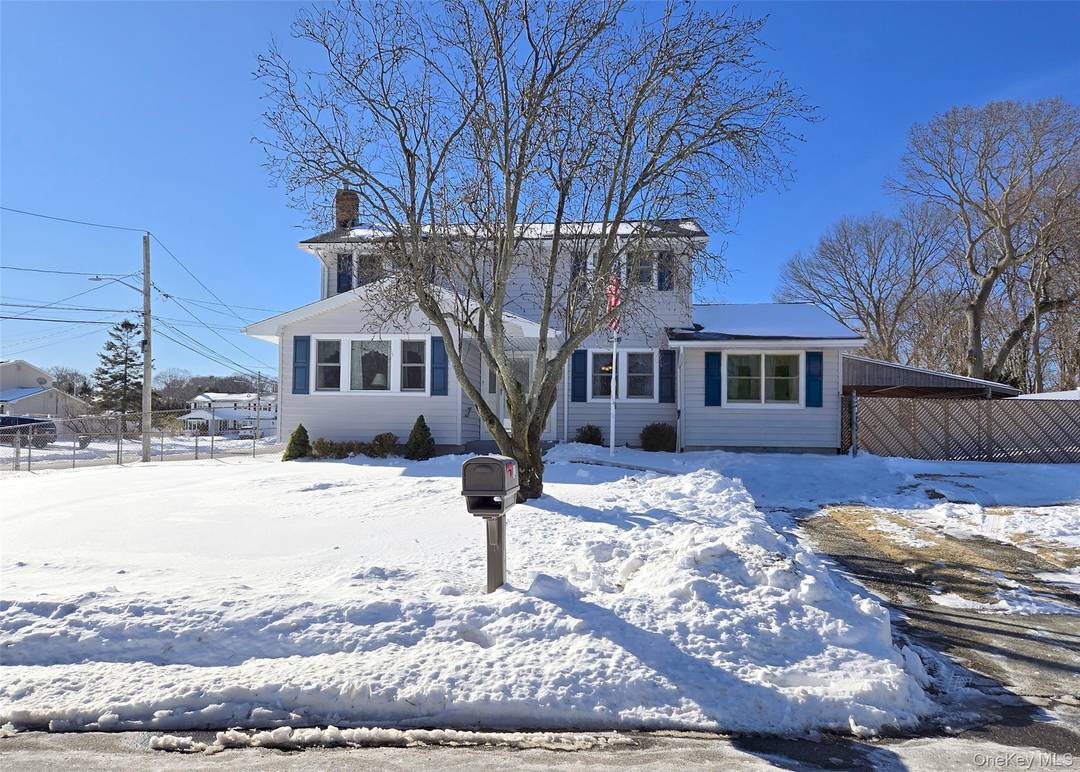 Welcome to this well maintained 5 Bedroom, 2 Full Bathroom Colonial that blends timeless charm with thoughtful updates throughout.