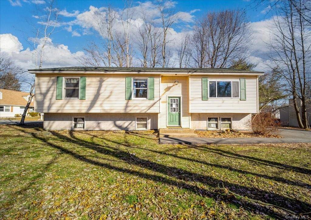 Move right into this spacious raised ranch on a corner lot in a prime Village of Monticello location.
