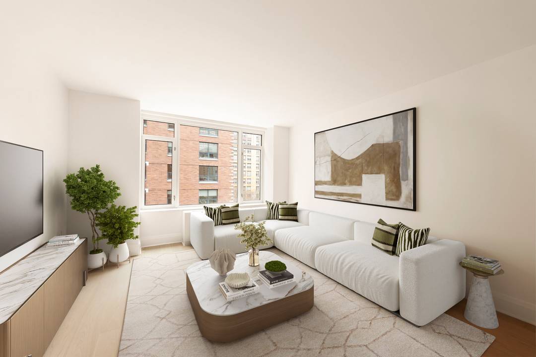 For June 1, 2026 availability, Unit 7A is a newly converted home from the sponsor, the Related Companies, at the Tribeca Green.