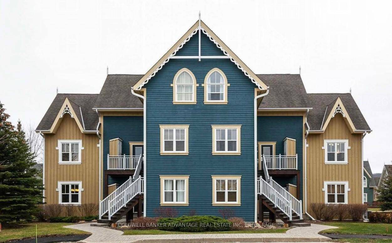 Welcome to this beautifully maintained 2 bedroom, 2 bathroom main floor condo located just minutes from the heart of Blue Mountain Village.