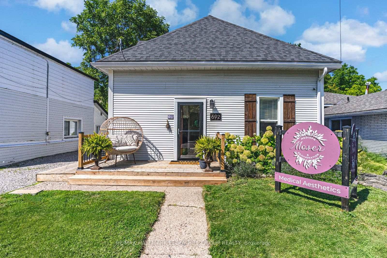 CHARACTER FILLED LEGAL DUPLEX WITH TWO ABOVE GRADE UNITS, ENDLESS UPDATES, BUNKIE, amp ; WALKING DISTANCE TO THE WATER !