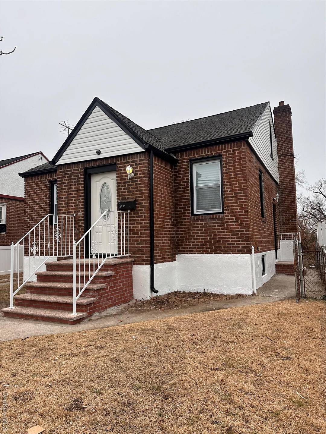 A gorgeous fully renovated three bedroom Cape style house in the desirable Springfield Gardens area.