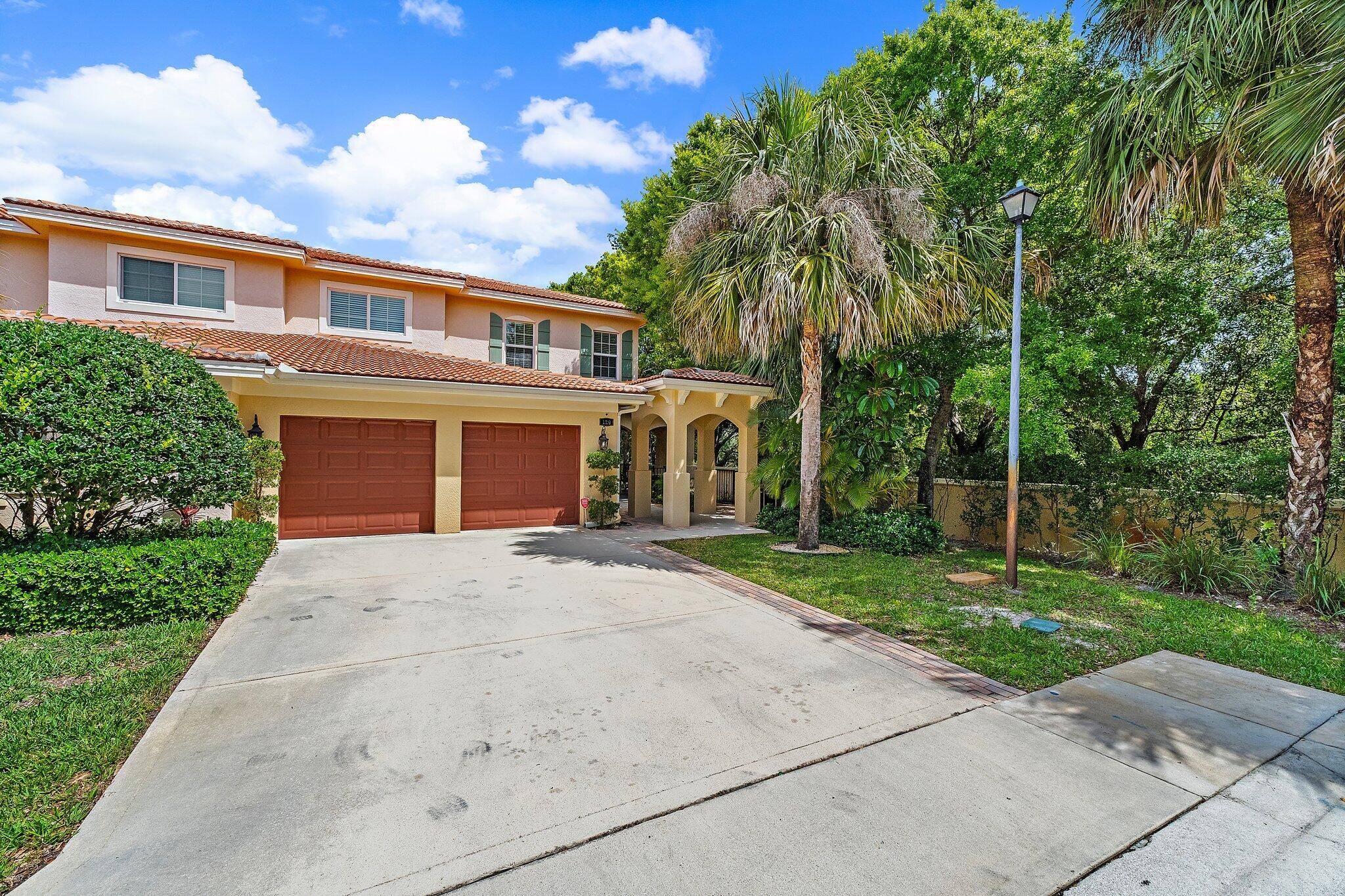 This well presented, spacious, end unit townhome lives like a single family !