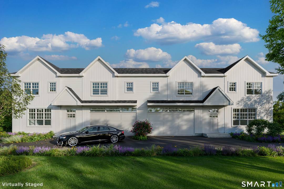 New construction townhome built by a respected local builder known for quality craftsmanship and clean, modern design.