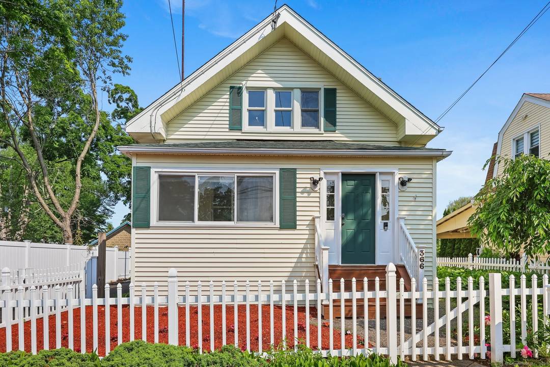 Welcome to 366 Suburban Avenue, a beautifully updated Colonial nestled in a prime Fairfield location.