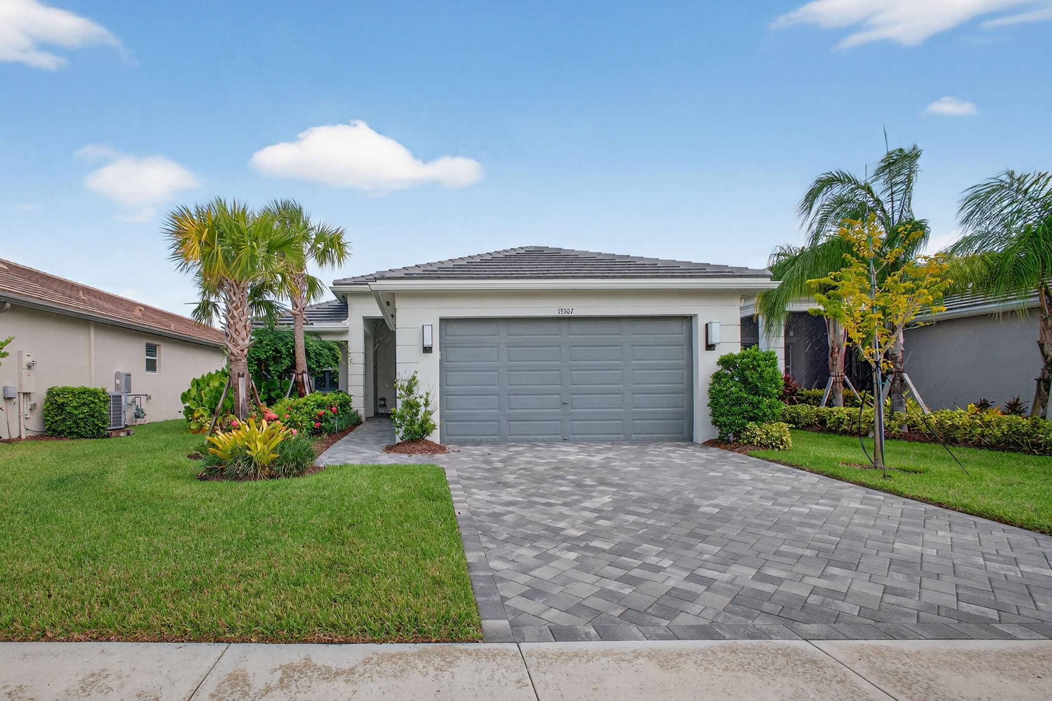 Just Listed ! Stunning Lucia Model on a Private Lot in Valencia Grove in Riverland Port St.