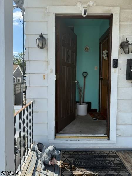 Hobart Ave Haledon Boro New Jersey Two-Story