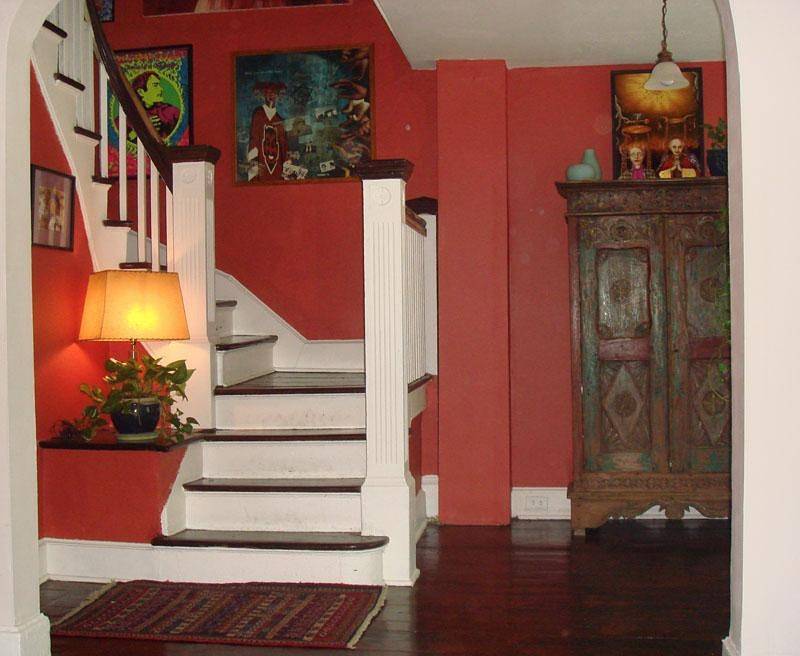 Location, Location ! This is a rare find, a Victorian Style Duplex in South Orange !