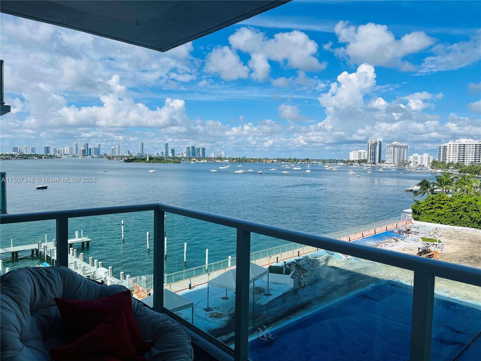 AVAILABLE NOW NO SHORT TERM UNFURNISHED Remodeled one bedroom at The Mirador 1000 in the heart of Miami Beach ; across the street from Whole Foods and 6 blocks to ...