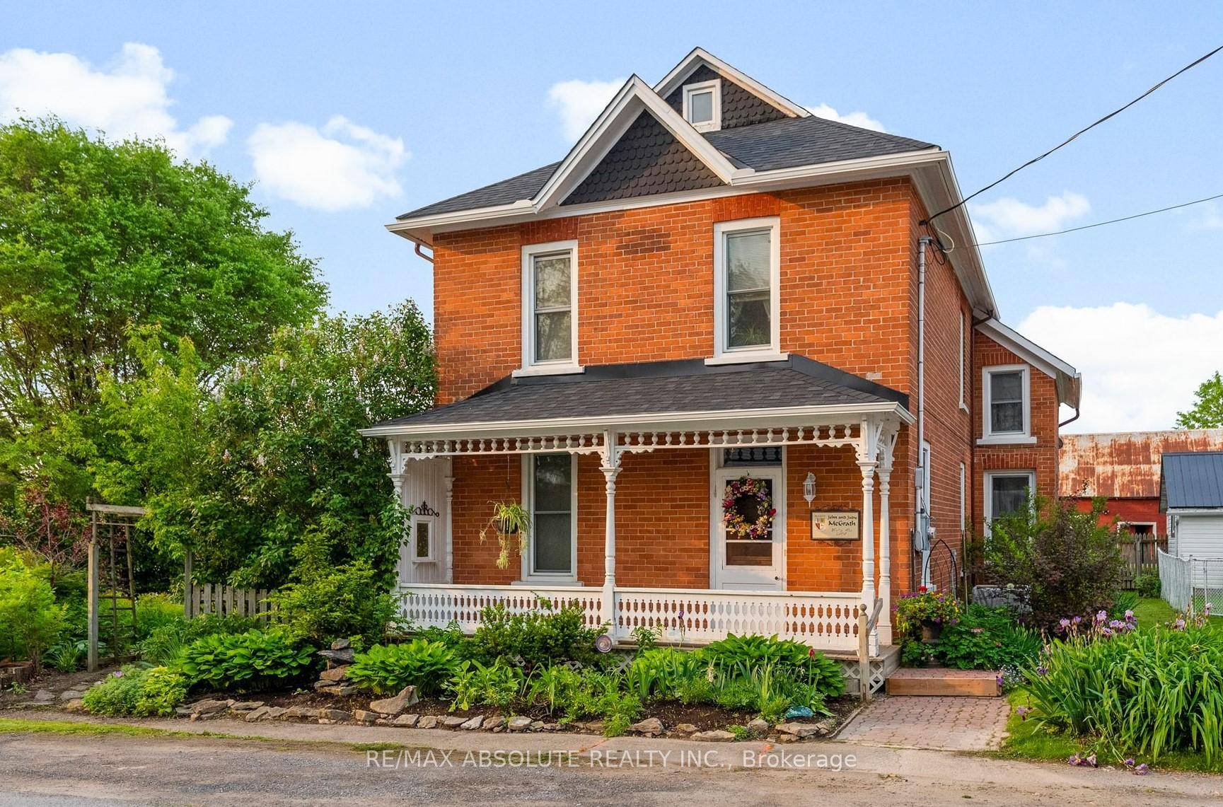 Step back in time with this beautiful century home in the picturesque village of Pakenham.