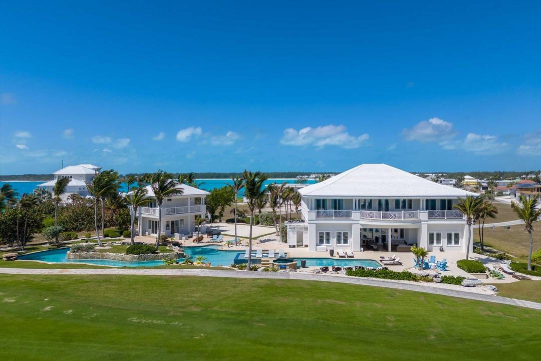 OCEAN RIDGE ESTATES Single Family Home Exuma-And-Exuma-Cays