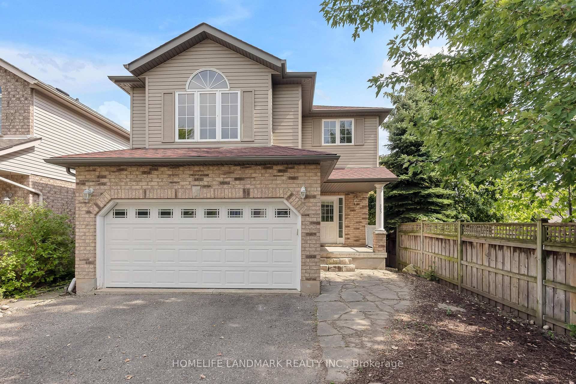 Welcome to 205 Holbeach Cres, a beautifully designed family home offering over 2, 500 sqft of living space, a double garage, and a fully finished basement perfect for modern living ...