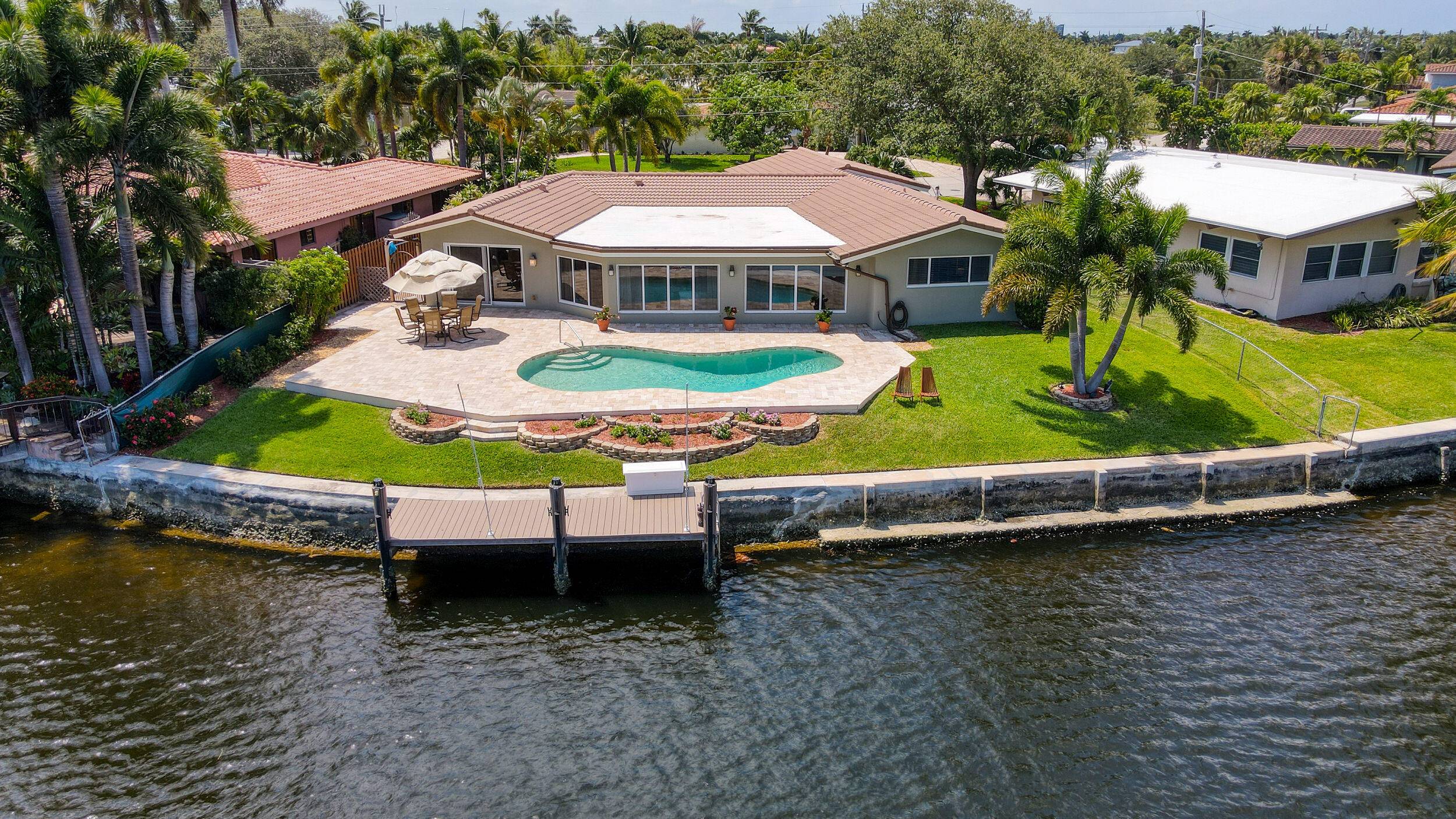 This property is all about the view !