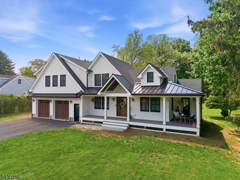 Rarely does a home this new in Randolph offer this level of craftsmanship, warmth, and flexibility.